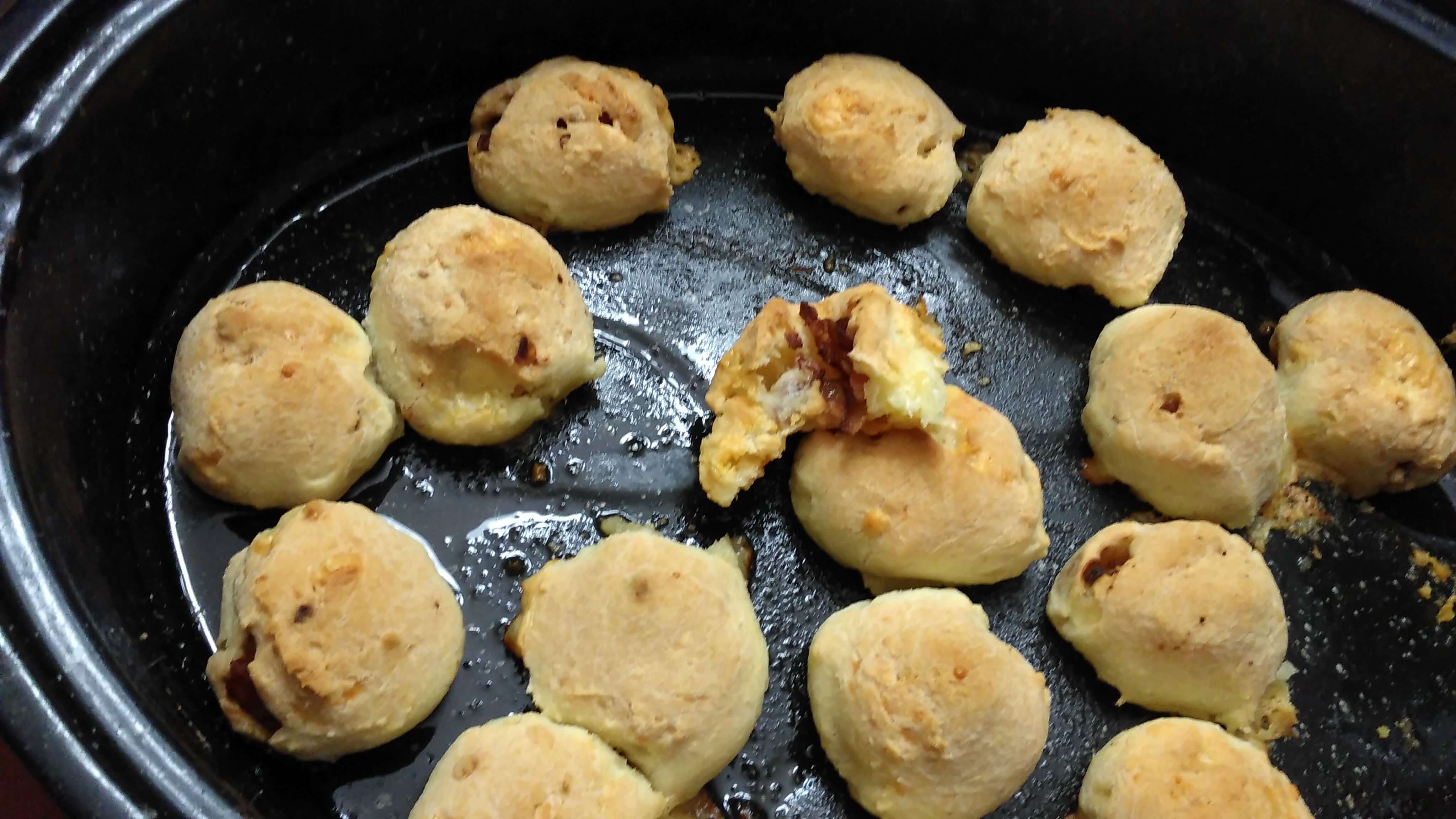 Brazilian Cheese Bread