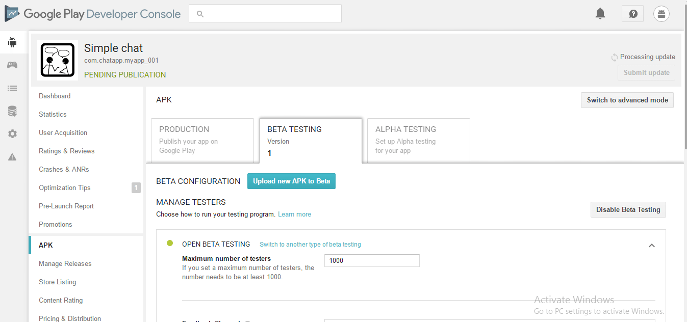 Google Play Store Google Play Store